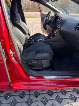 Seat Leon Cupra ST300 4drive - 12