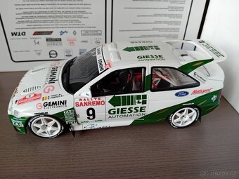 Volkswagen, Ford, Mitsubishi, Audi a Toyota  1:18 Ottomobile - 12