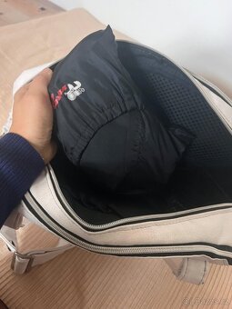 Prodám kočárek Hartan Racer GT + přísluš.+Autosed. - 12