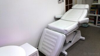 Masážní elektrické lehátko luxusní - 12