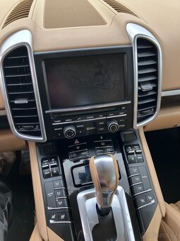 Porsche Cayenne, 3,0TDI - 12