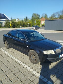 Škoda Superb 1.9 TDI 96kw - 12