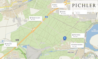 Pronájem skladu, 638 m², Plzeň - 12