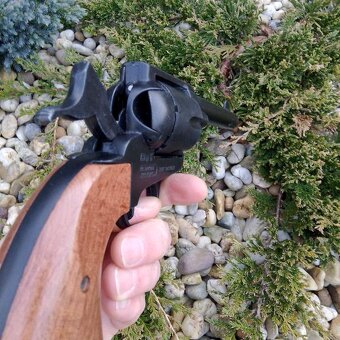 Plynova pistole,revolver bruni picemaker-Bez registrace - 12