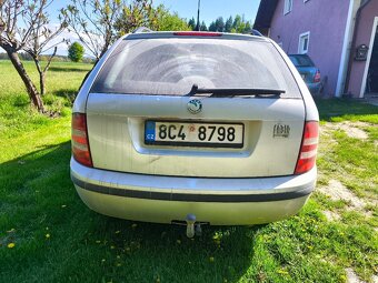 Škoda Fabia kombi - 12