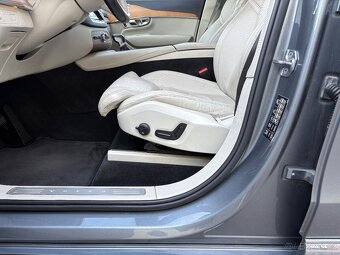Volvo XC90 D5 AWD AUT/ČR-2. maj./servis. kniha/DPH/218 tkm - 12