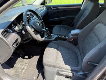 ŠKODA SUPERB KOMBI 2013 2.0TDI AMBITION - FACELIFT - 12