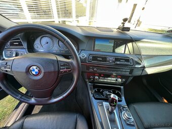 BMW F11 530d - 12