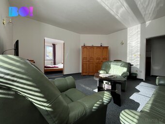 Prodej penzionu s restaurací, 536 m², Hamry nad Sázavou, okr - 12