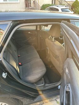 2012 Ford Focus 1.6 TDCi 85KW, STK do 26, tažné - 12