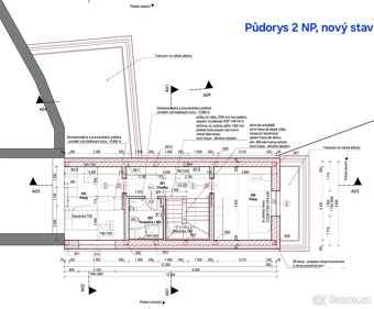 Prodej rodinný dům, 117 m2 - Dub nad Moravou, ev.č. 00194 - 12