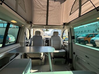 VW T6 California Beach 4x4/4motion Aut 2.0Tdi 110KW SLEVA - 12