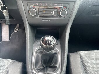 VW Golf VI 2.0 TDI - 12