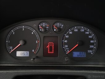VW Multivan T5 2.5 TDI - závada motoru - 12