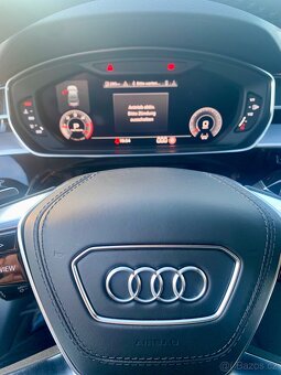 Audi A8 L 50 TDI (QU/ACC/RSE/HUD/Nachts/Massage/Voll) - 12