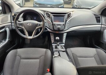 Hyundai i40 1.6-NOVÝ MODEL-NAVI-TAŽNÉ 1.8T - 12
