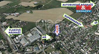 Pronájem bytu 3+kk, 68 m², Žamberk, ul. Tylova - 12