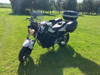 BMW F 800 R - 12