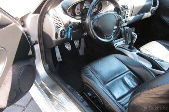 Porsche 911 Turbo (typ 996) - 12