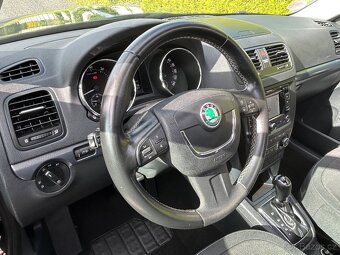 Škoda Yeti 1.4tsi 90kw,r.v.2014, DSG, digi klima,tempomat - 12