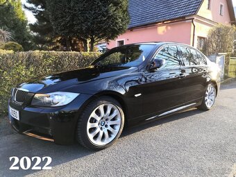 BMW E90 330i N52 M-PAKET - 12