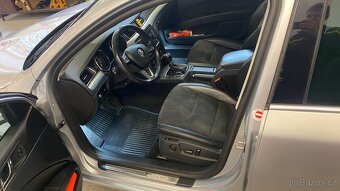 Škoda Superb kombi 2.0TDI, 125kw, DSG - 12