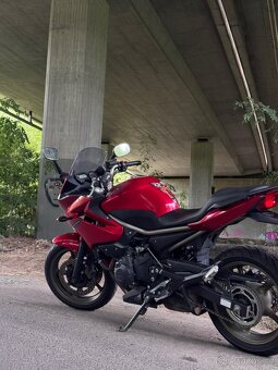 Motorka Yamaha xj 6 Diversion - 12