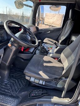 Mercedes Atego 1224 L r. 2011 - 12