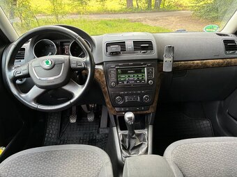 Škoda Yeti 1.4 TSI 90kw nové rozvody - 12