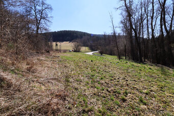 Komplex pozemků se staveb. potenciálem – Annín, Šumava - 12
