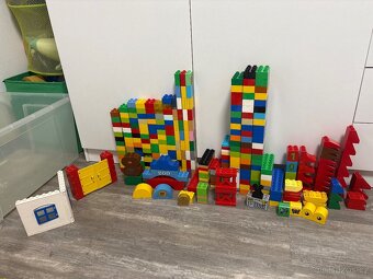 Lego duplo 7,8 kg - 12