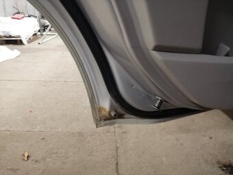 Subaru Forester 2,0 4x4 Automat 4 místa - 12