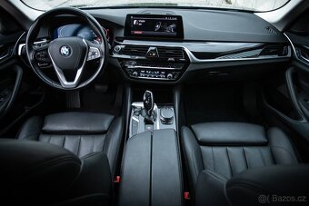 BMW Rad 5 Touring 540d xDrive 235 kW možný odpočet DPH - 12