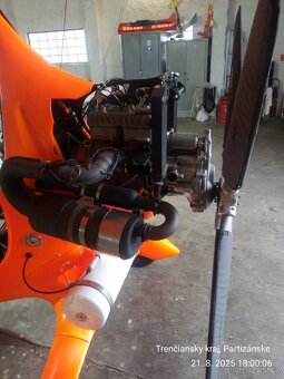 Predám motorové rogalo - 12