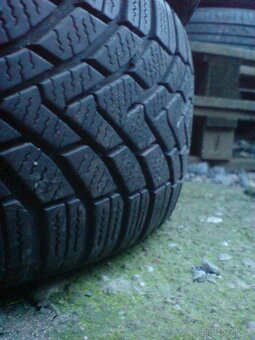 Zimní pneu, 185/60/15, Continental Conti Winter Contact TS 8 - 12