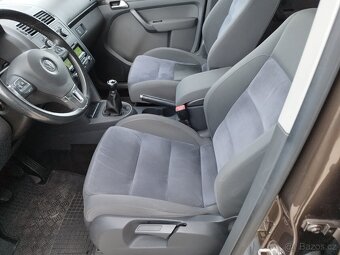 VW TOURAN 2.0TDI, 103KW, SERVISNÍ KNIHA - 12