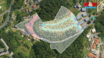 Prodej louky, 36077 m², Liberec - 12