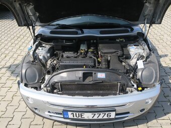 Mini One cabriolet 1.6 i 66 kW - 12