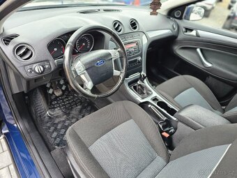 Ford Mondeo, 2.0 TDCi - 12
