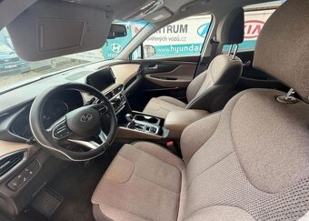 Hyundai Santa Fe 2.4-DPH-1.MAJ-AUT-NAVI - 12