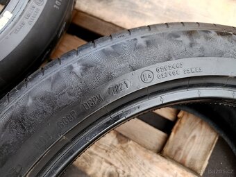 235/45/17 letní pneu continental - 12