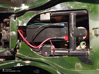 Ctyrkolka 125ccm - 12