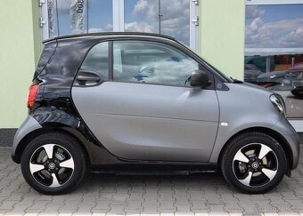 Smart Fortwo EQ 60kW - 12