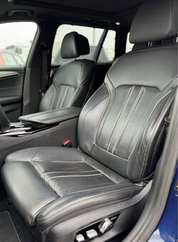 Bmw M550D G31 - 12