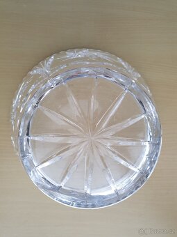 Broušené křišťálové sklo Bohemia Crystal - 12
