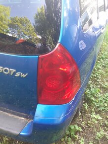 Peugeot 307 hdi , SW  1,4hdi 8HZ - 12