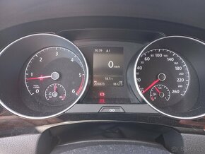 VW-GOLF SPORTSVAN 2,0TDI-150PS-BIXENON-HIGHLINE-NAVI-2015 - 12
