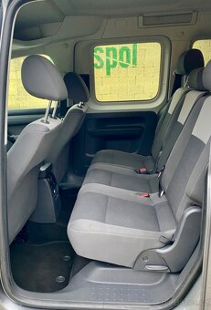 VOLKSWAGEN CADDY 1.6 TDI 75KW 2013 - 12