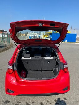 TOYOTA YARIS 7/2020, 1.5 VVT-i, 82 KW, 57T KM, A1 STAV - 12