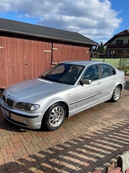 Bmw e46 320i - 12